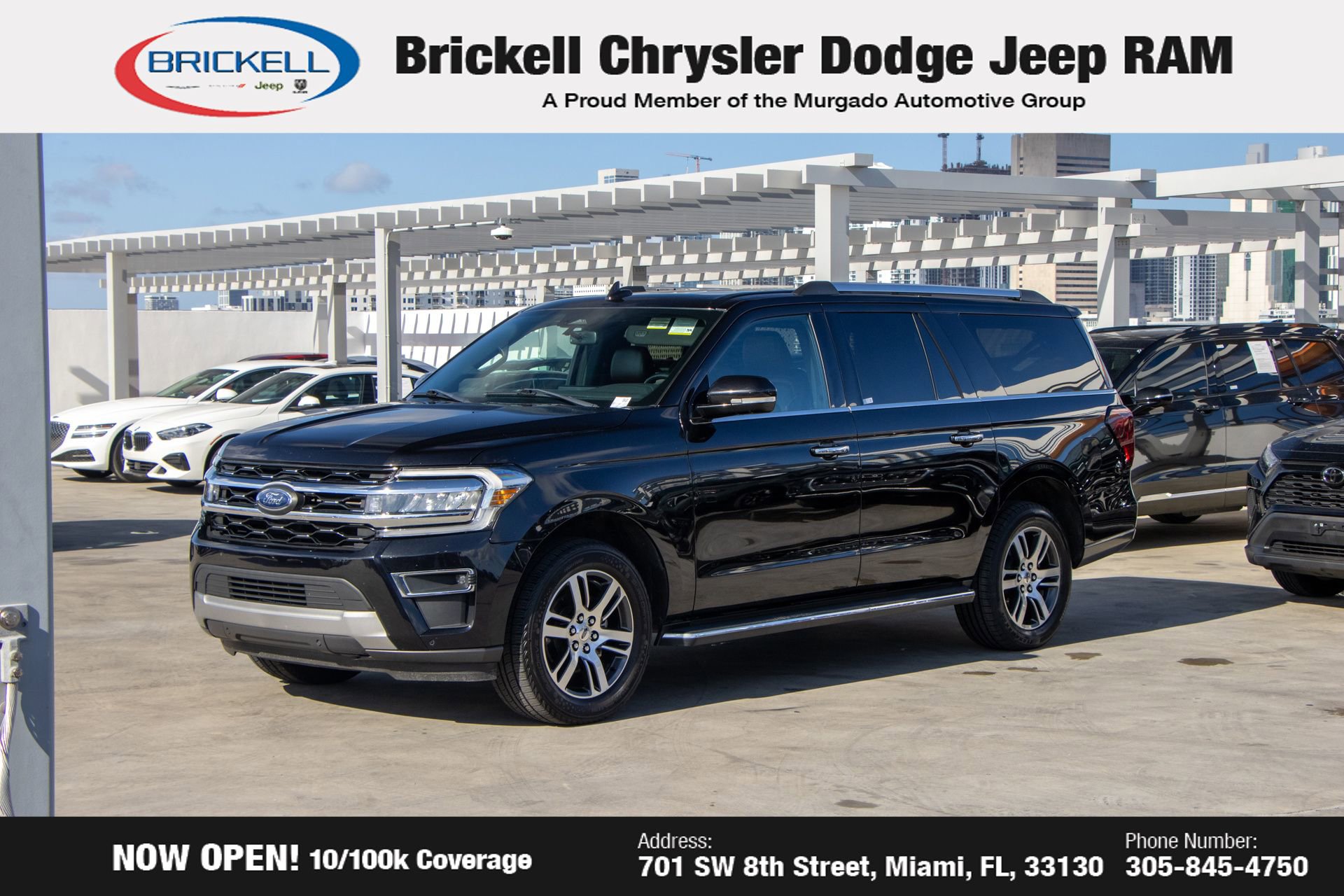 Used 2023 Ford Expedition Max Limited image 1
