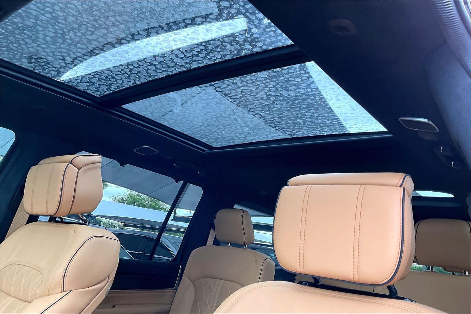 New 2026 Jeep Grand Wagoneer Summit AWD/4WD image 16