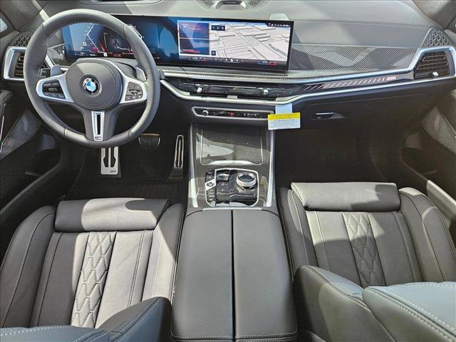 New 2026 BMW X5 M60i AWD/4WD image 15