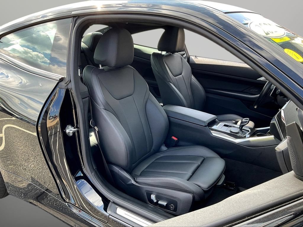 Used 2021 BMW 430i xDrive Coupe w/ Convenience Package AWD/4WD image 31