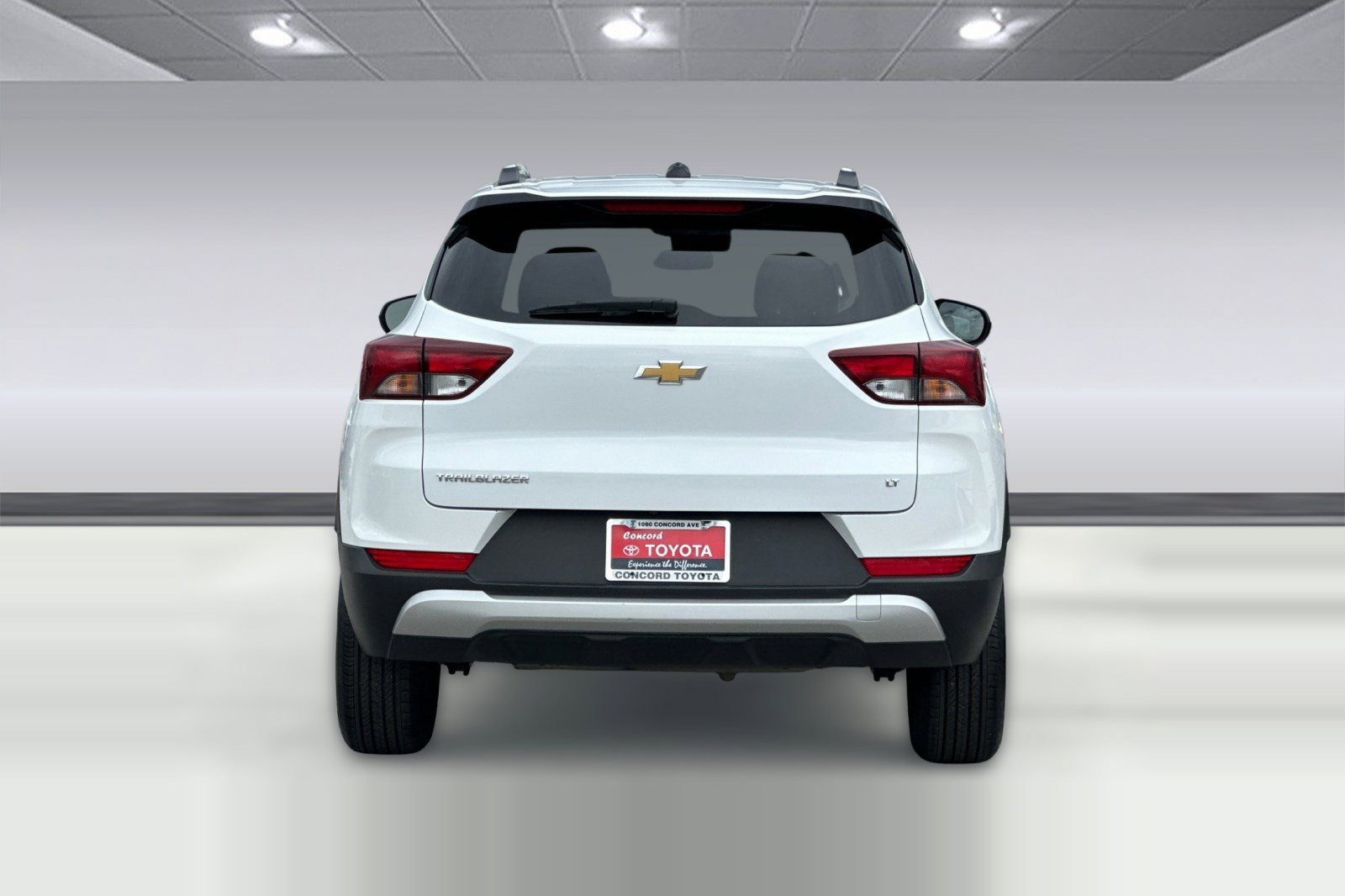Used 2025 Chevrolet TrailBlazer LT image 8
