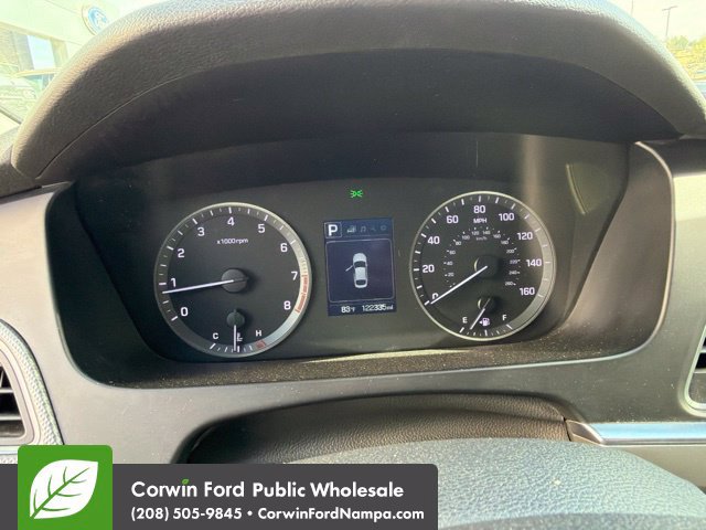 Used 2017 Hyundai Sonata SE FWD image 11