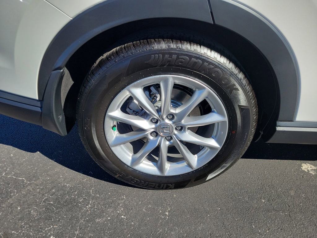 Certified 2026 Honda CR-V EX image 6