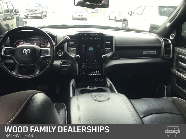 Used 2022 RAM 2500 Laramie image 22