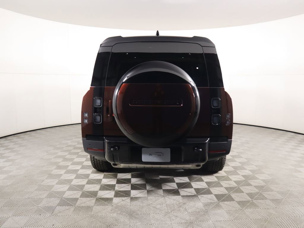 New 2026 Land Rover Defender 130 S AWD/4WD image 6