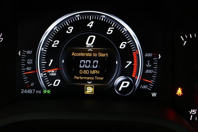 Used 2016 Chevrolet Corvette Z06 w/ 3LZ Preferred Equipment Group image 97