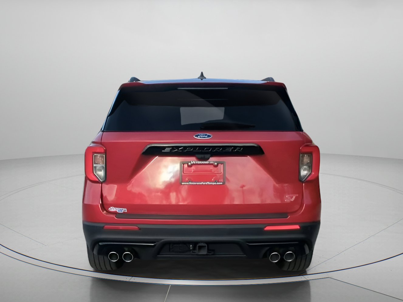 Certified 2023 Ford Explorer ST w/ Equipment Group 401A image 23