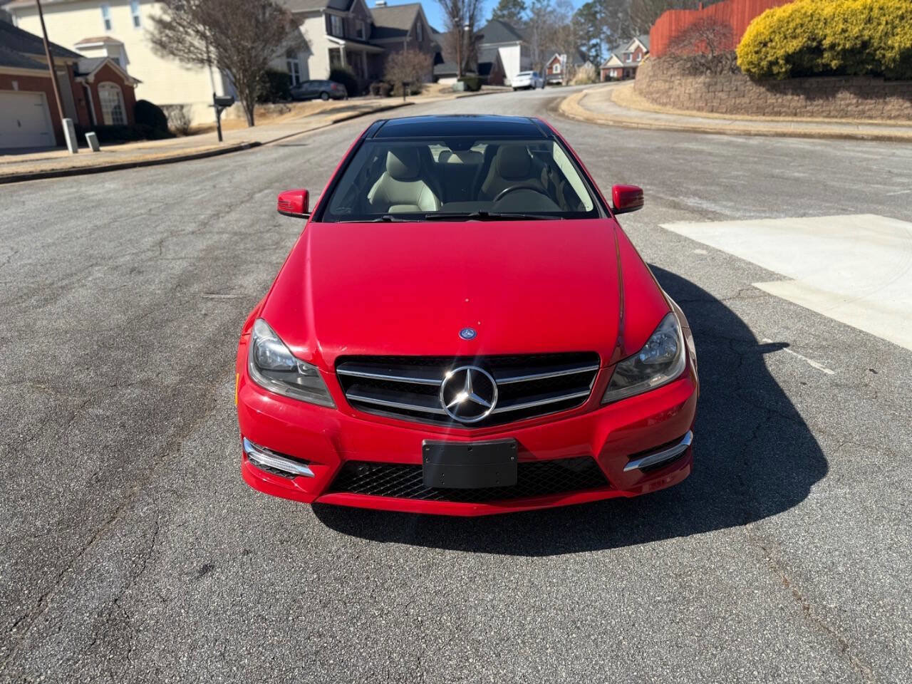 Used 2015 Mercedes-Benz C 250 Coupe image 8