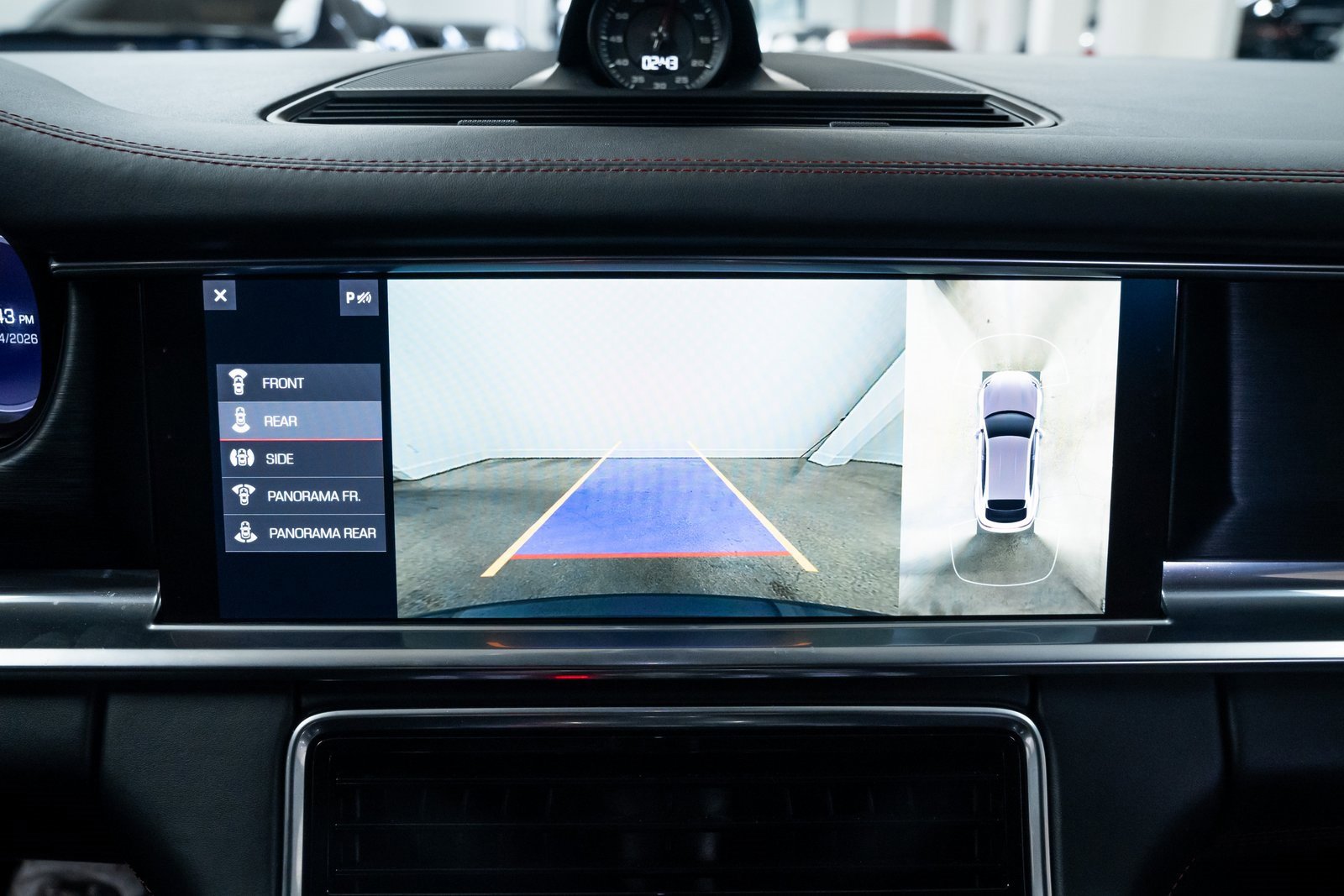 Used 2021 Porsche Panamera GTS image 13