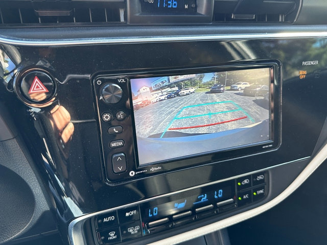 Used 2017 Toyota Corolla iM image 16