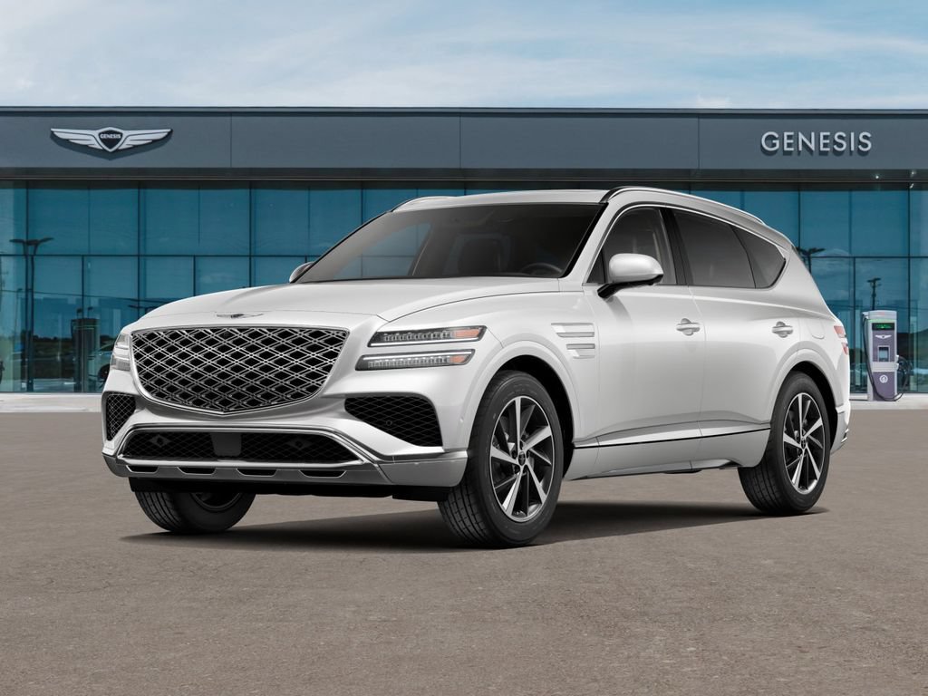 New 2026 Genesis GV80 2.5T Advanced AWD/4WD video 1