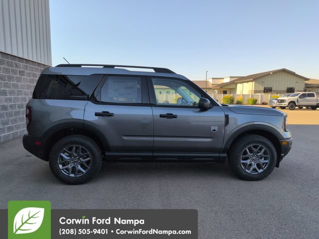 New 2026 Ford Bronco Sport Big Bend AWD/4WD image 2