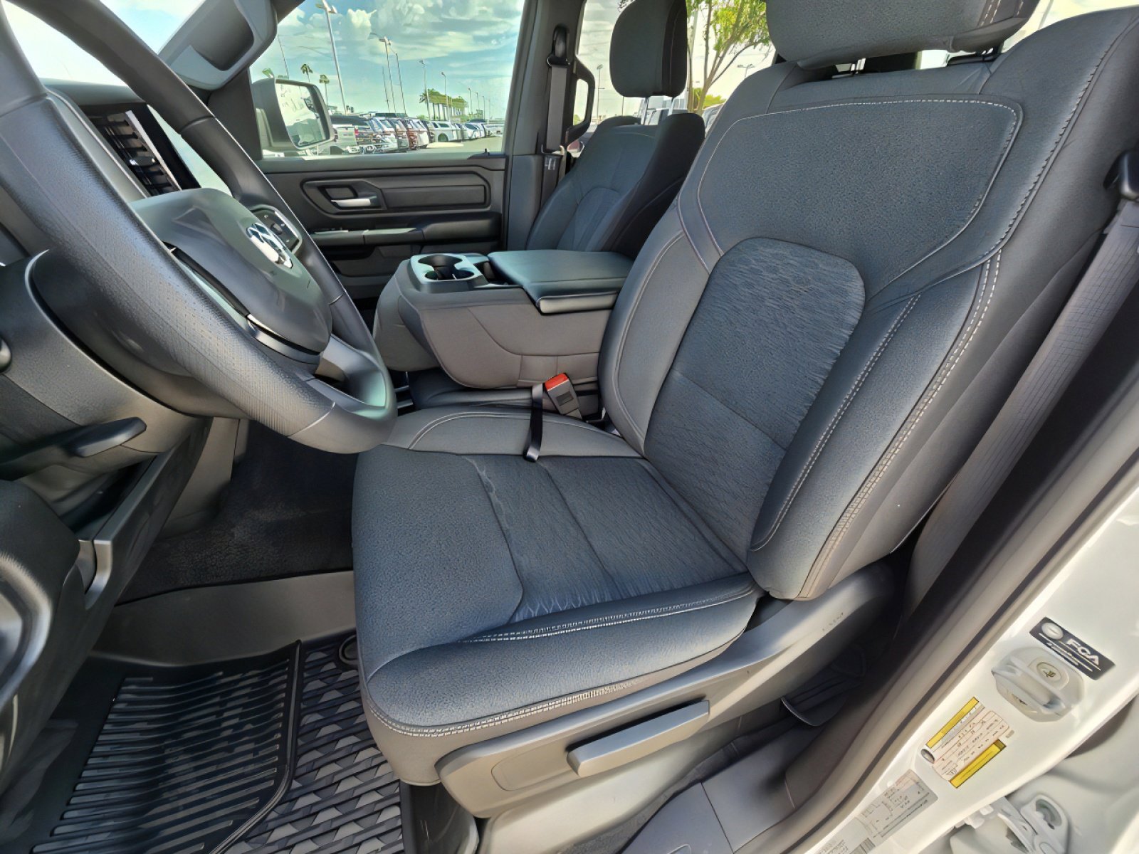 New 2026 RAM 1500 Tradesman image 14