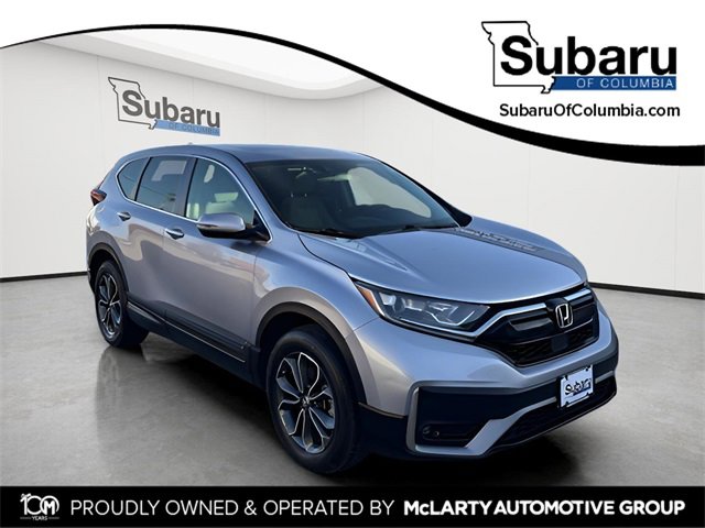 Used 2022 Honda CR-V EX image 1