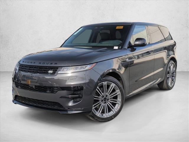 New 2026 Land Rover Range Rover Sport Dynamic SE AWD/4WD image 1
