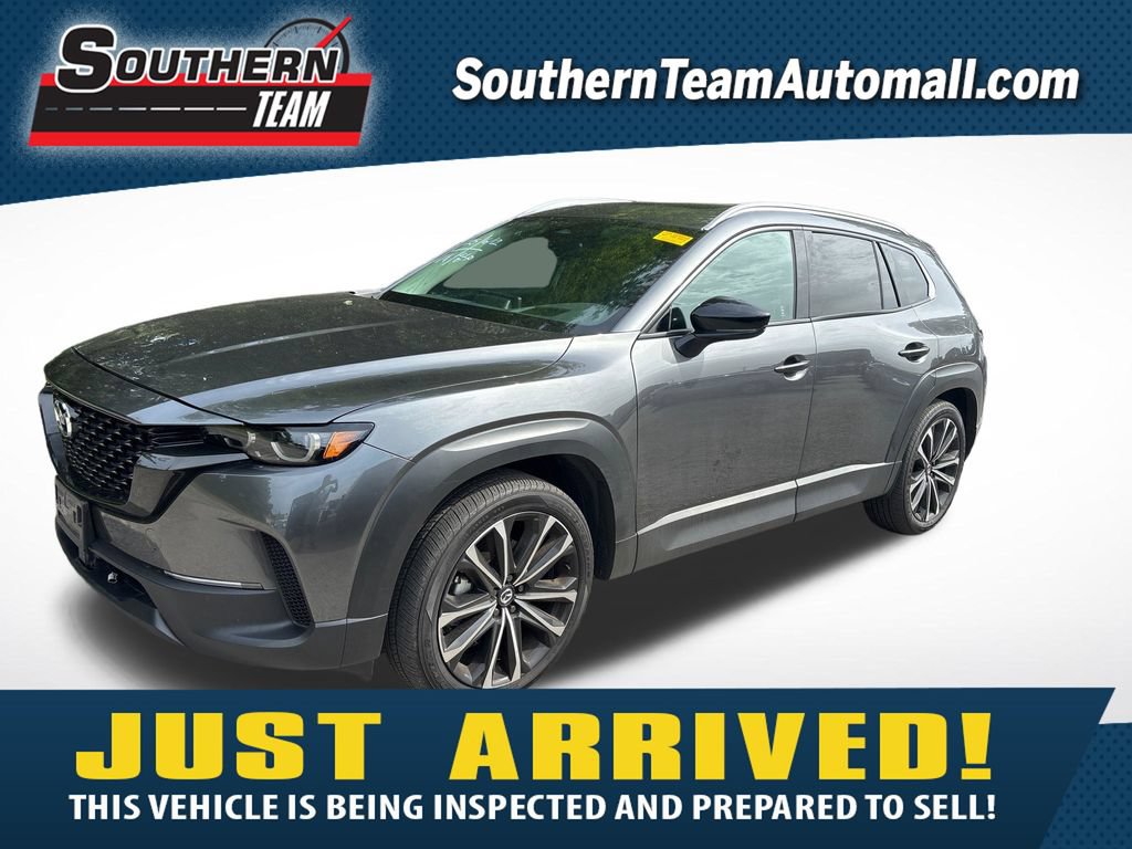 Used 2025 MAZDA CX-50 AWD 2.5 S w/ Weather Package