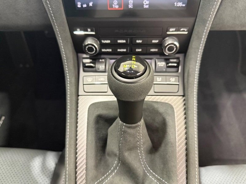 Certified 2024 Porsche 718 Cayman GT4 RS RWD image 16