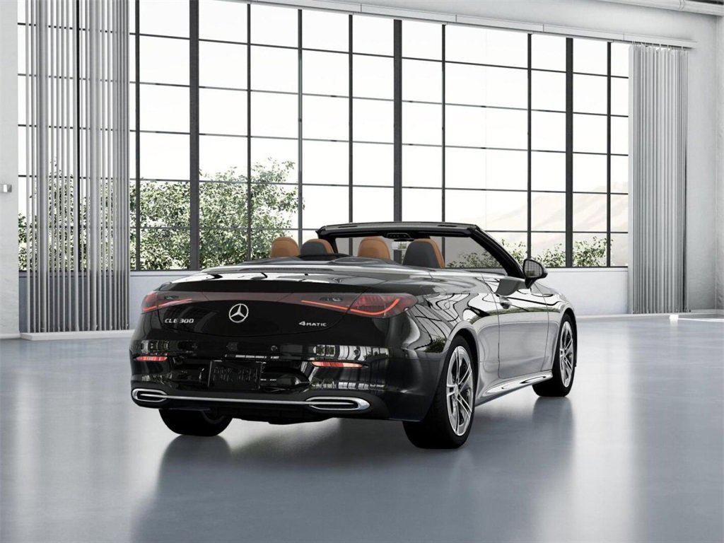 New 2026 Mercedes-Benz CLE 300 4MATIC Cabriolet image 23