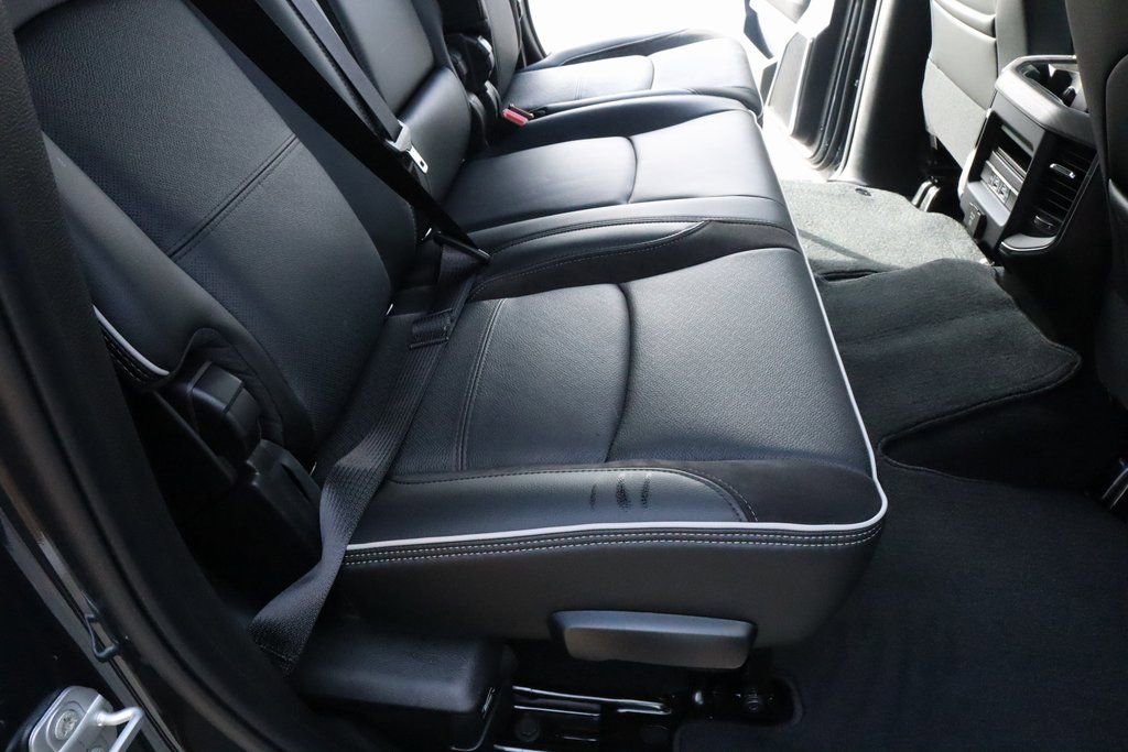 New 2026 RAM 2500 Laramie w/ Night Edition image 15