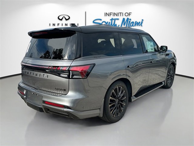 New 2026 INFINITI QX80 Autograph w/ Autograph Exterior Package image 6