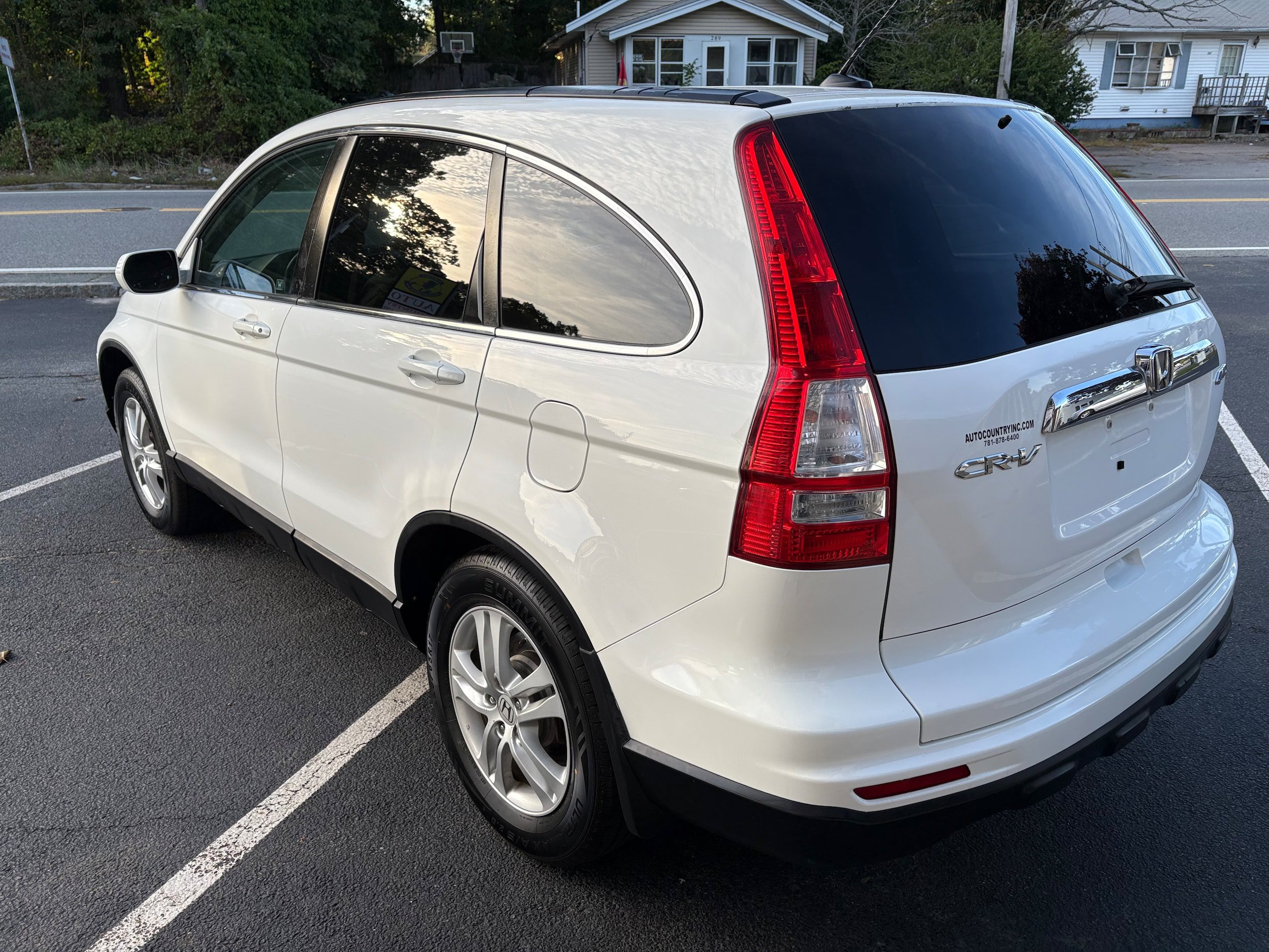 Used 2010 Honda CR-V EX-L image 9