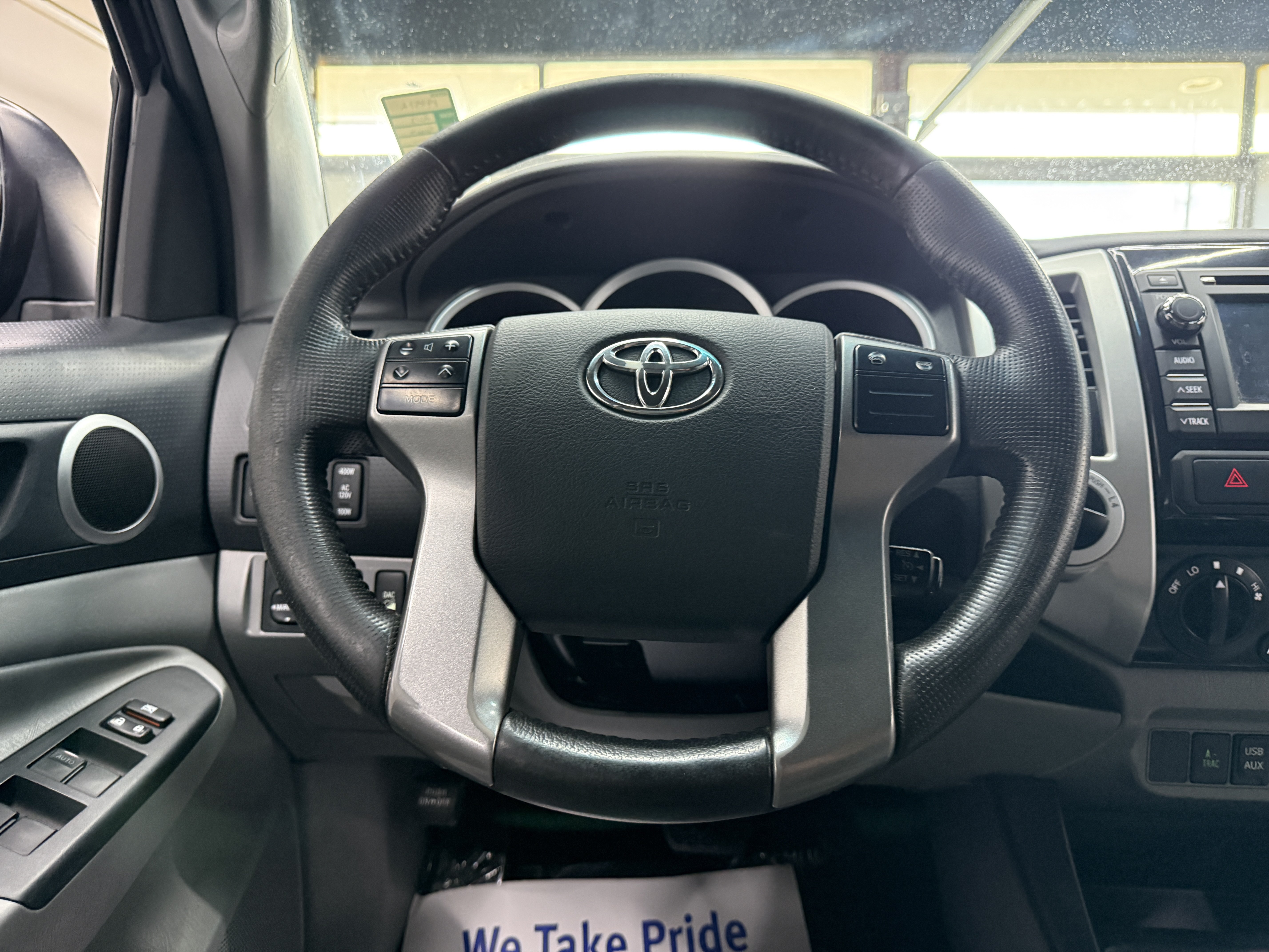 Used 2013 Toyota Tacoma 4x4 Double Cab w/ TRD T/X Baja Series image 12