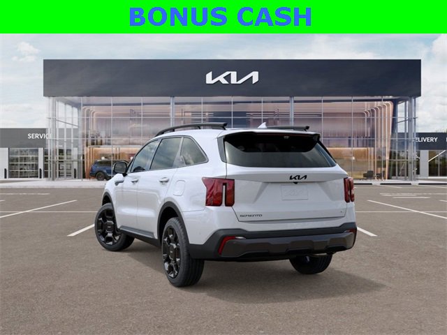 New 2025 Kia Sorento SX Prestige image 4