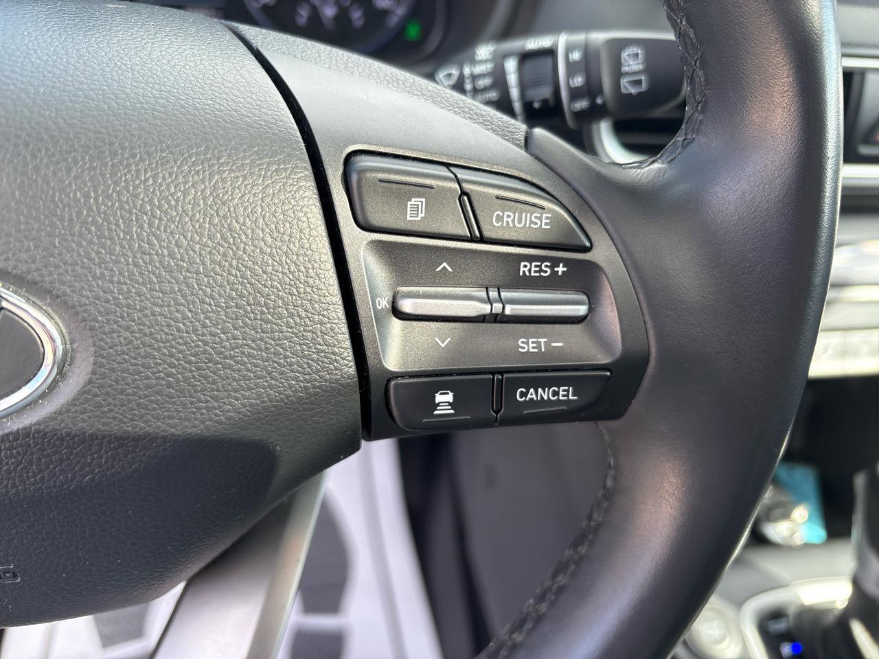 Used 2021 Hyundai Kona Ultimate w/ Cargo Package AWD/4WD image 19
