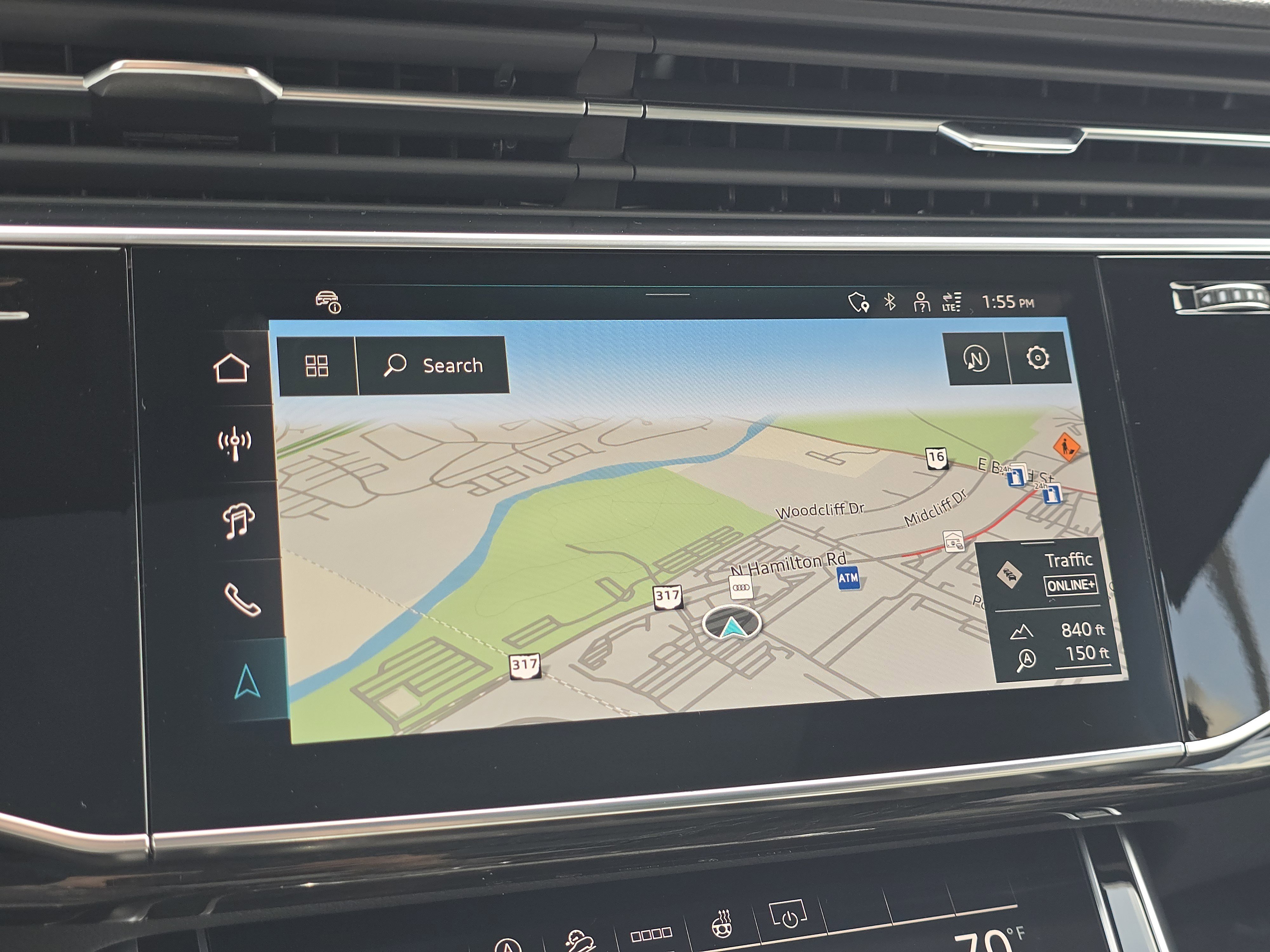New 2026 Audi Q7 3.0T Premium Plus AWD/4WD image 13