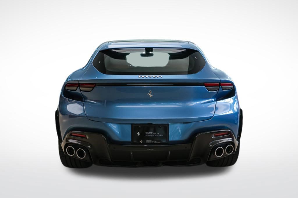 Used 2025 Ferrari Purosangue AWD/4WD image 4