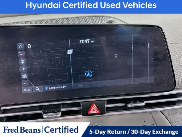 Certified 2023 Hyundai Elantra SEL w/ Convenience Package FWD image 24