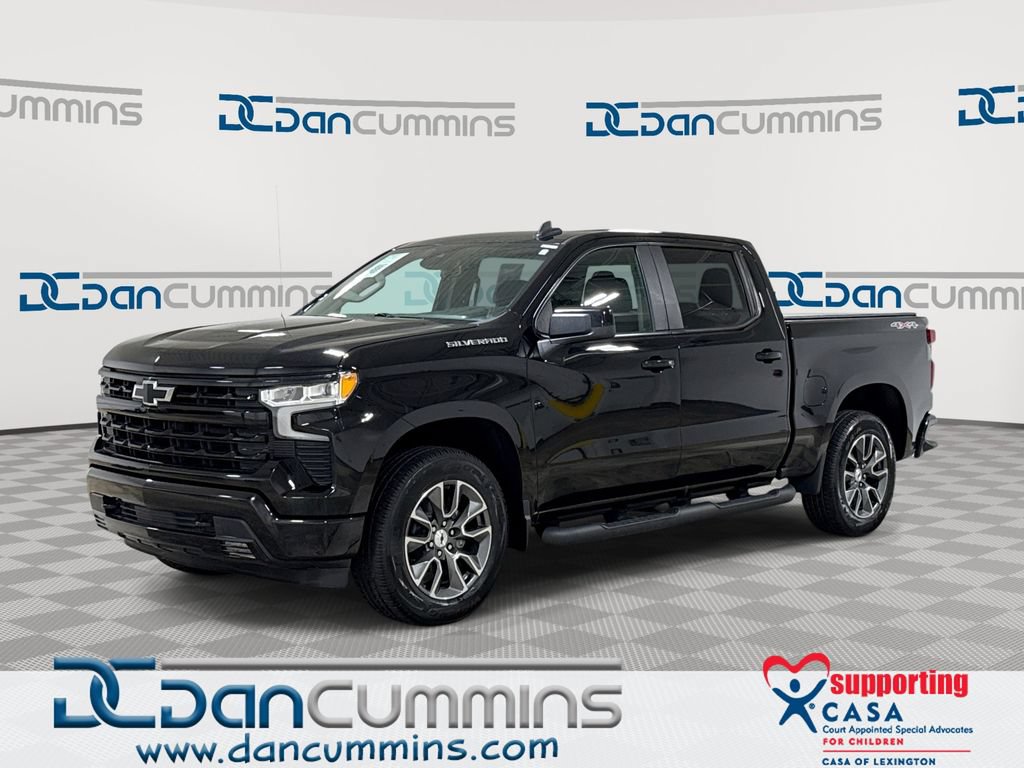 Used 2022 Chevrolet Silverado 1500 RST w/ Protection Package AWD/4WD video 1