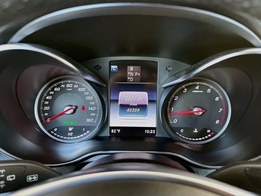 Used 2019 Mercedes-Benz GLC 300 image 34