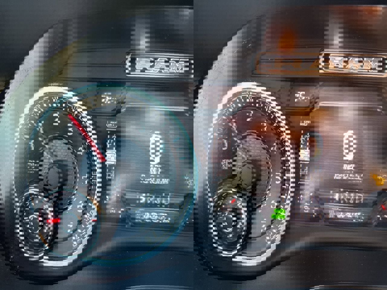 Used 2021 RAM 1500 Laramie image 11