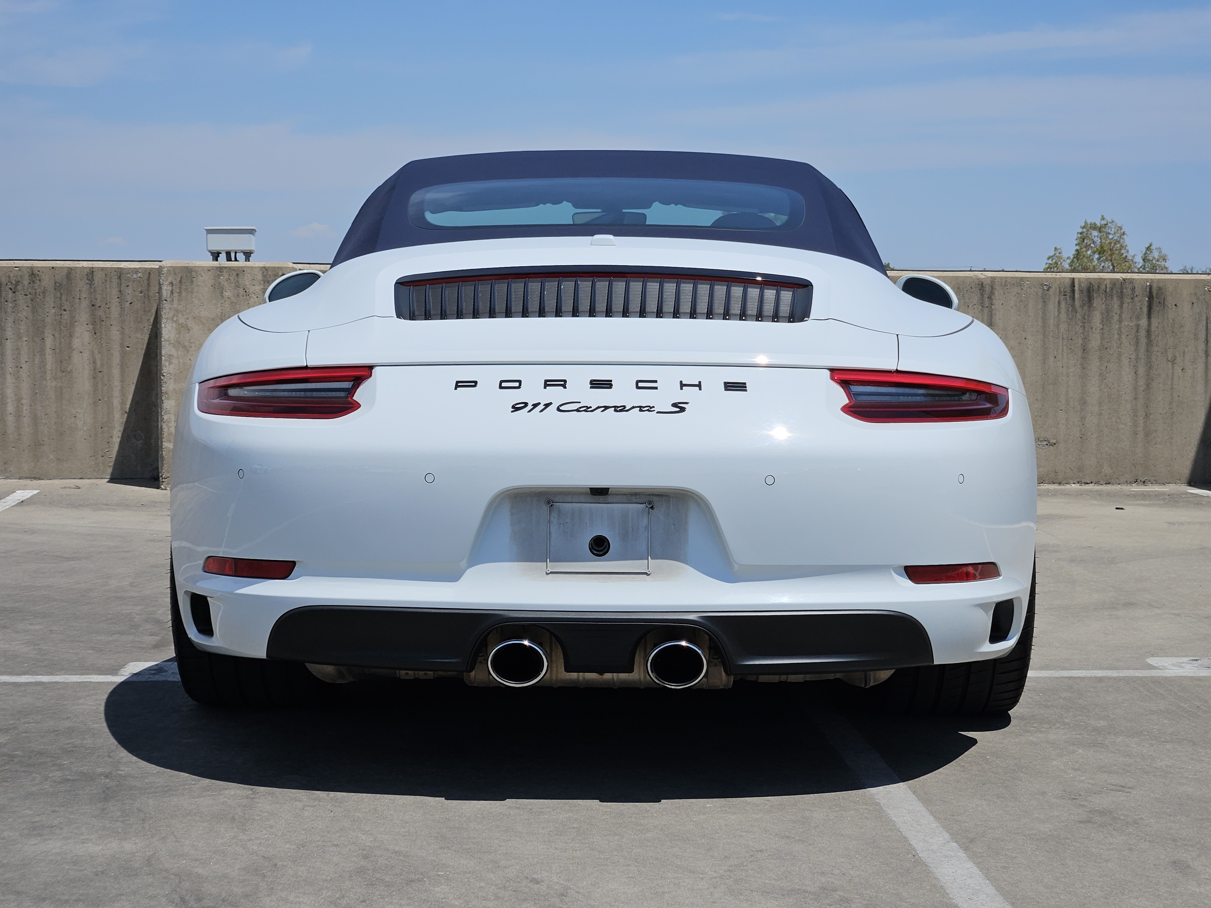 Certified 2019 Porsche 911 Carrera S RWD image 7