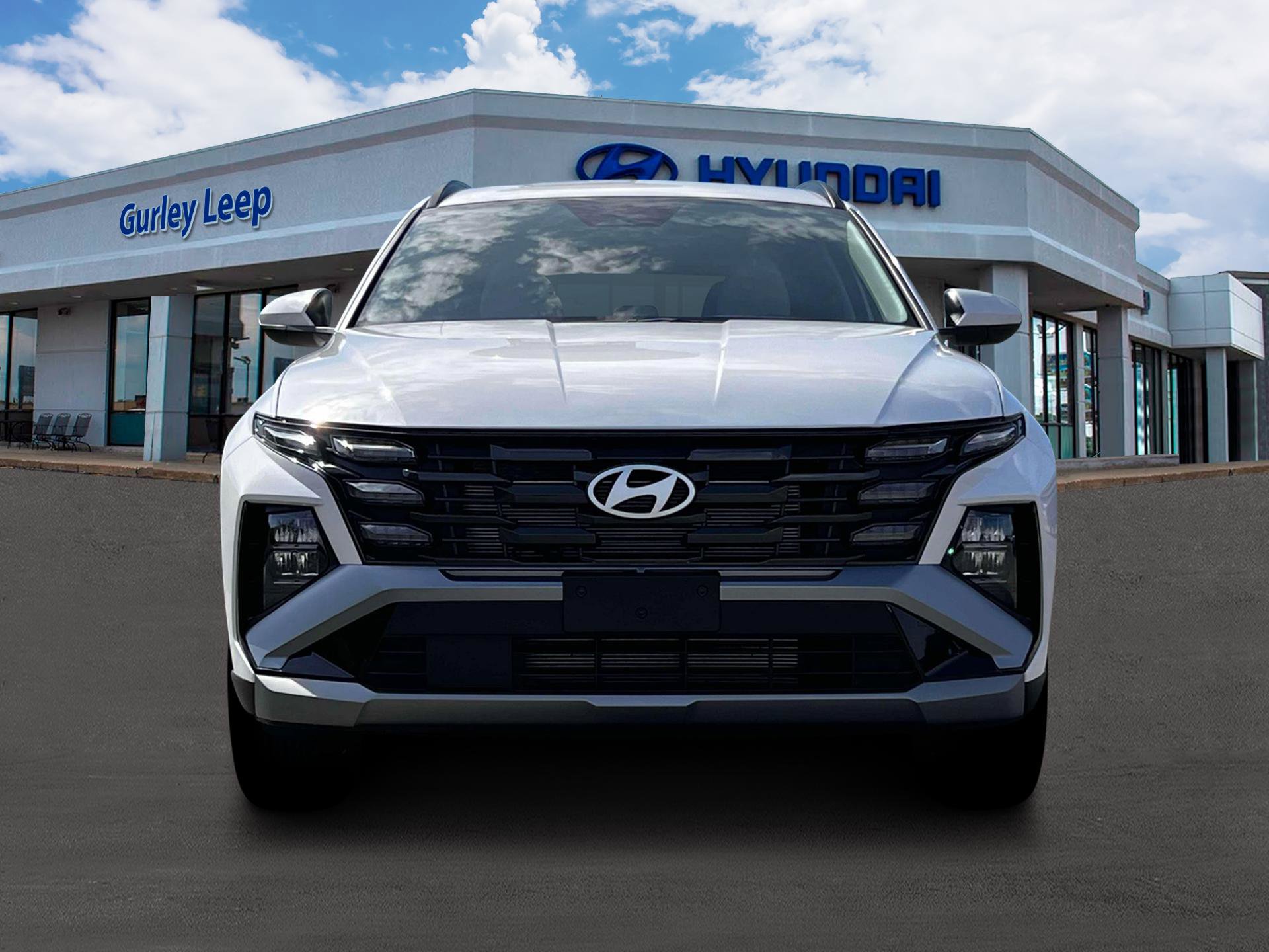 New 2026 Hyundai Tucson SEL AWD/4WD image 24