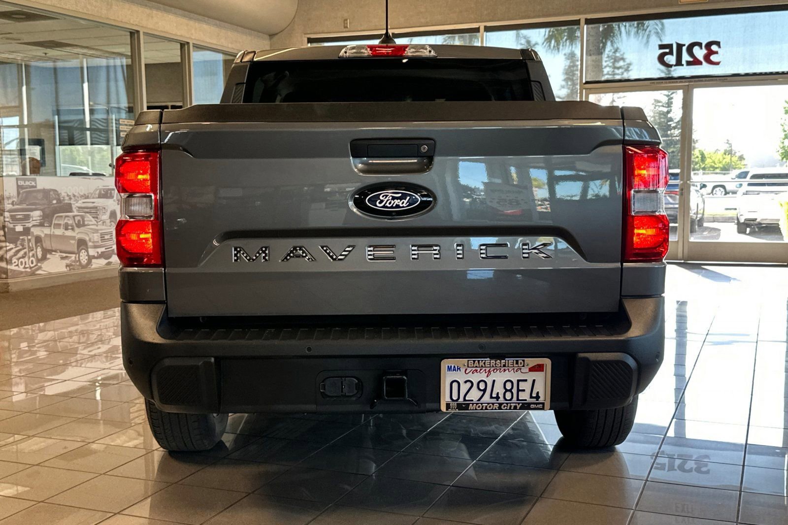 Used 2025 Ford Maverick XL w/ 4K Tow Package image 5