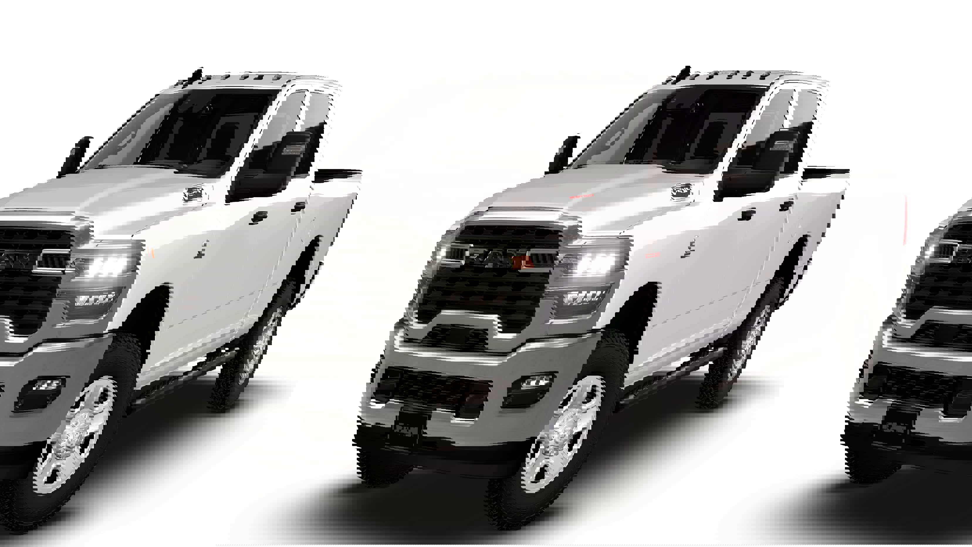 New 2026 RAM 2500 Tradesman image 1