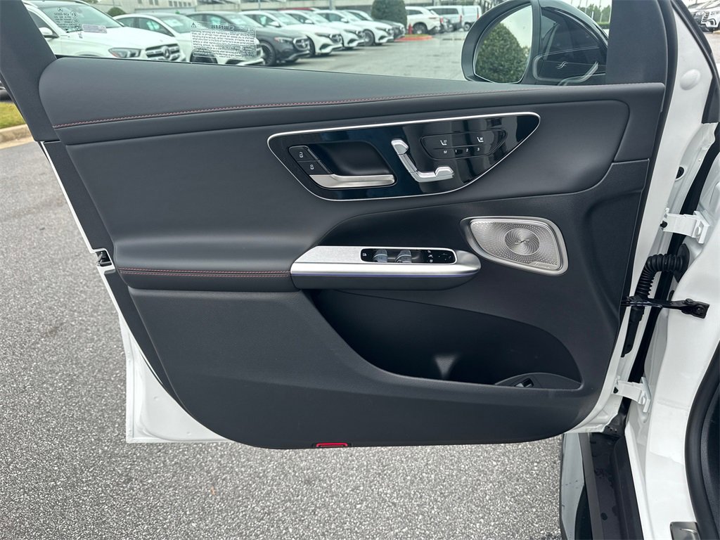 New 2025 Mercedes-Benz GLC 63 AMG S image 11