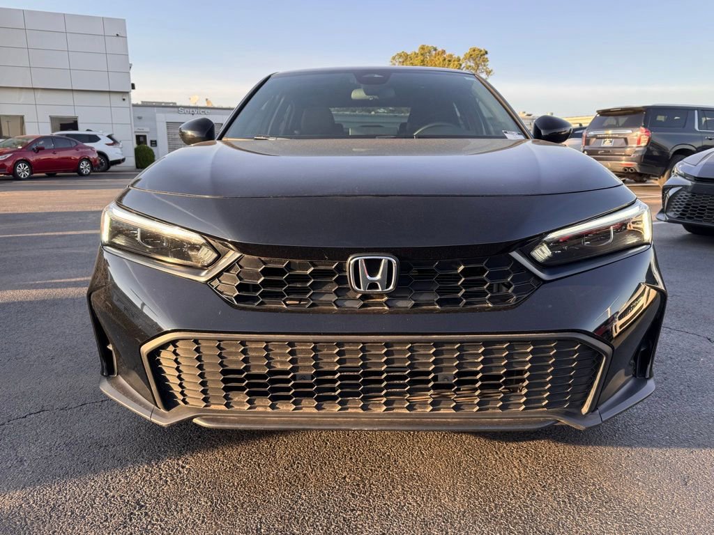 Used 2025 Honda Civic Sport image 8