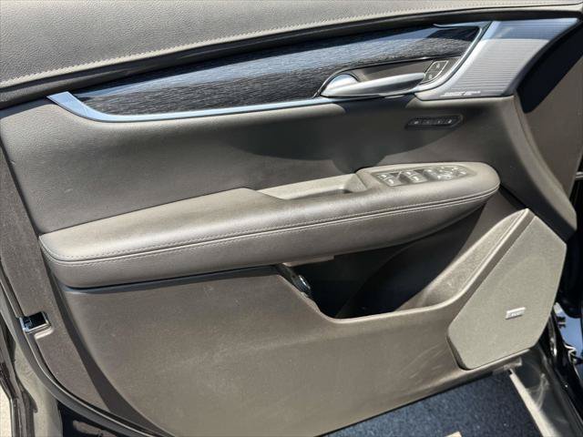 Used 2023 Cadillac XT5 Premium Luxury AWD/4WD image 18