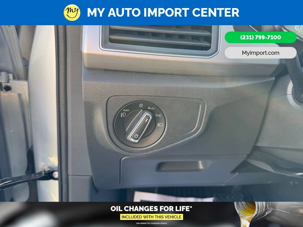 Used 2019 Volkswagen Atlas SE AWD/4WD image 15