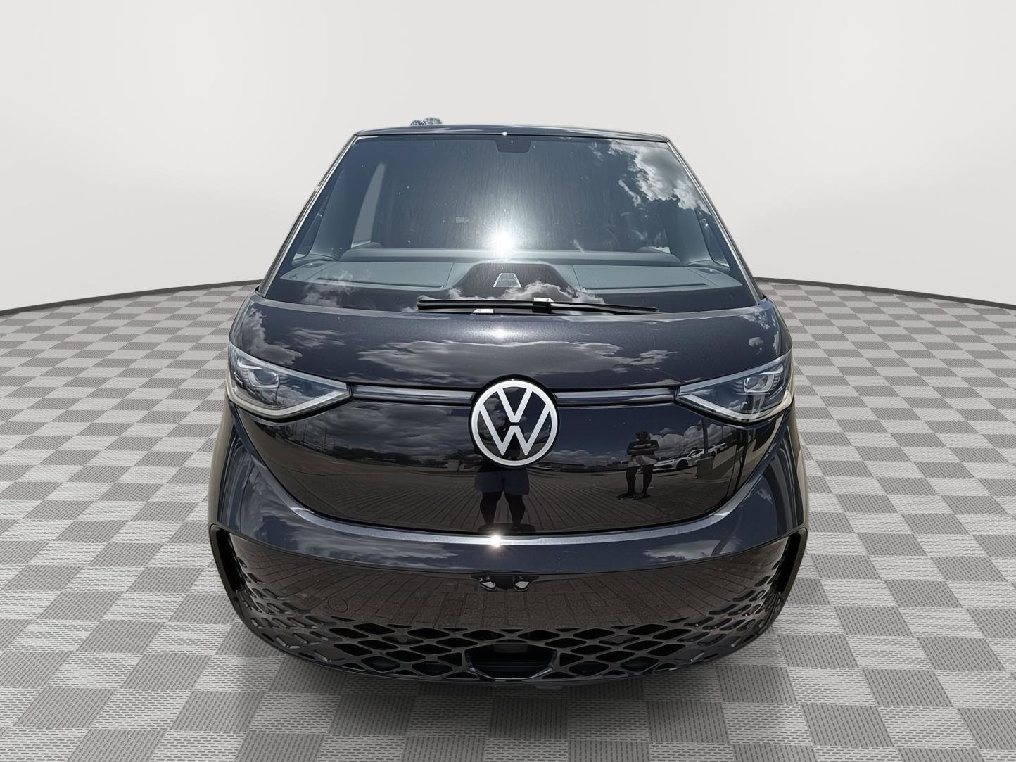 New 2025 Volkswagen ID. Buzz Pro S image 5