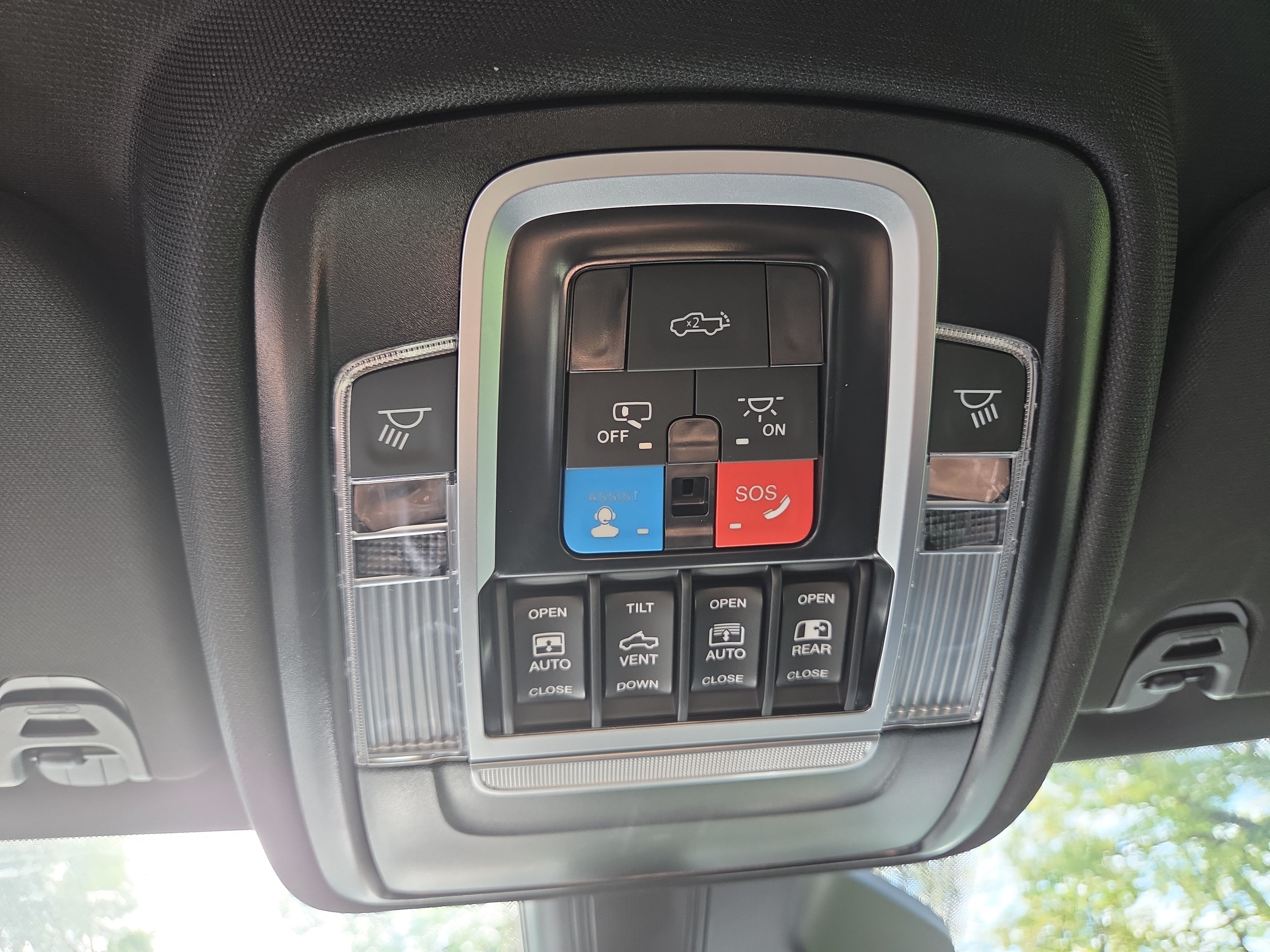 New 2027 RAM 1500 RHO w/ RHO Level 1 Equipment Group AWD/4WD image 8