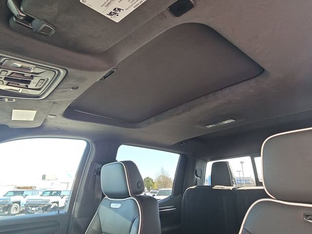 New 2026 GMC Sierra 1500 AT4X image 15