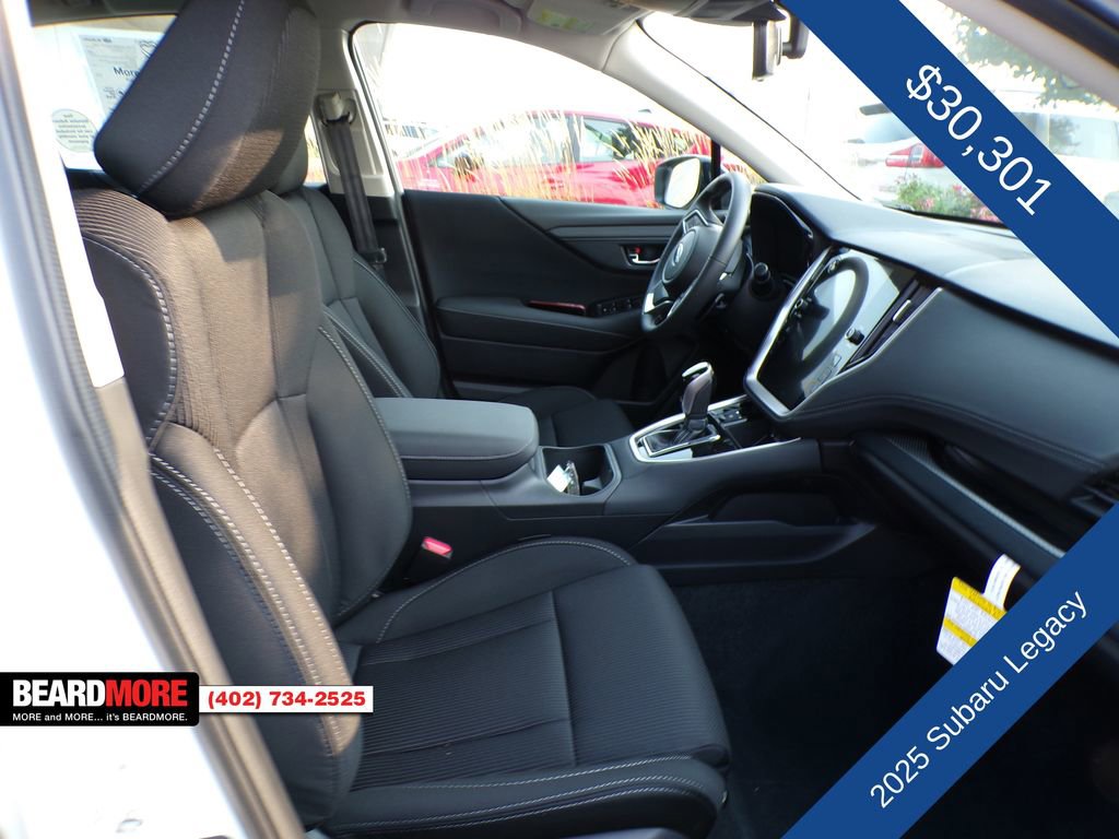 New 2025 Subaru Legacy Premium w/ Popular Package #1A image 24