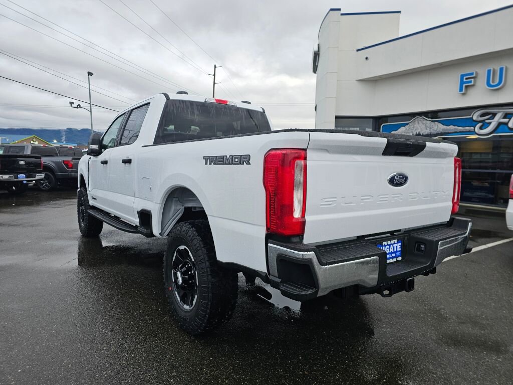 New 2026 Ford F350 XLT w/ Tremor Off-Road Package image 5