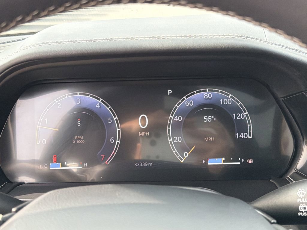 Used 2023 Jeep Grand Cherokee Limited w/ Luxury Tech Group II AWD/4WD image 27