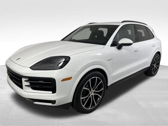 Used 2024 Porsche Cayenne