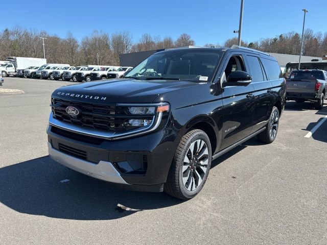 New 2026 Ford Expedition Max Platinum image 3